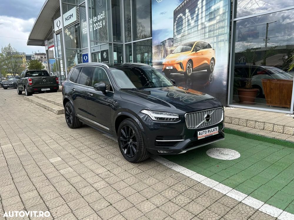 Volvo XC 90 D5 AWD Inscription - 2
