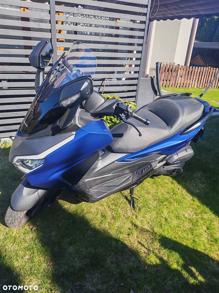 Honda NSS - 1