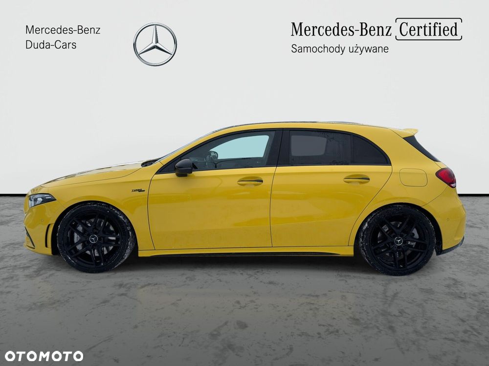 Mercedes-Benz Klasa A 35 AMG 4-Matic 7G-DCT - 3