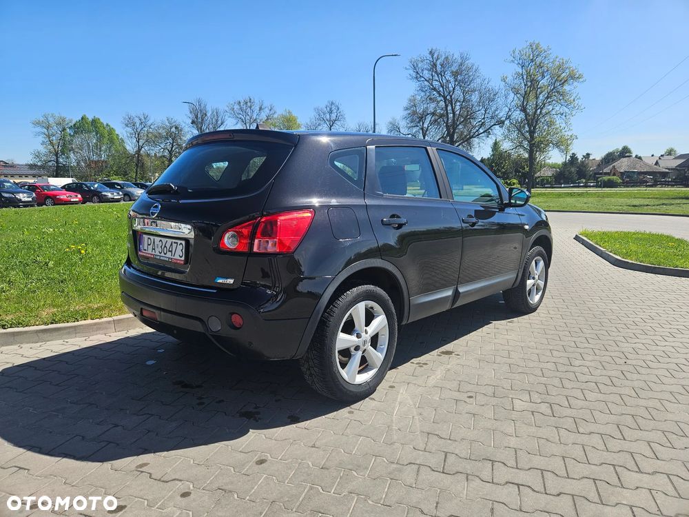 Nissan Qashqai 1.5 dCi Acenta - 8