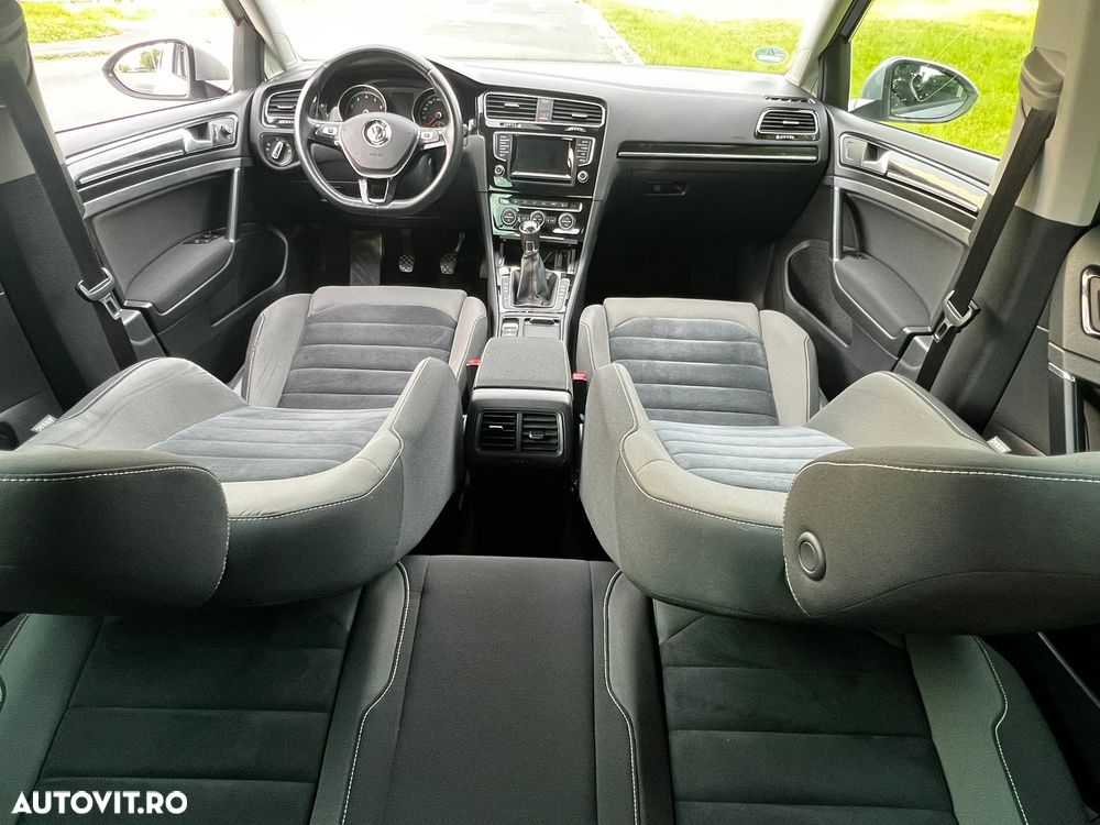 Volkswagen Golf 1.4 TSI BMT Comfortline - 7
