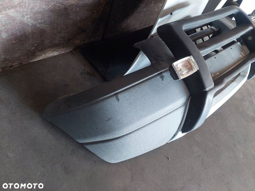 KOMPLETNY PRZÓD MASKA BŁOTNIK ZDERZAK LAMPA LAND ROVER FREELANDER 567 - 12