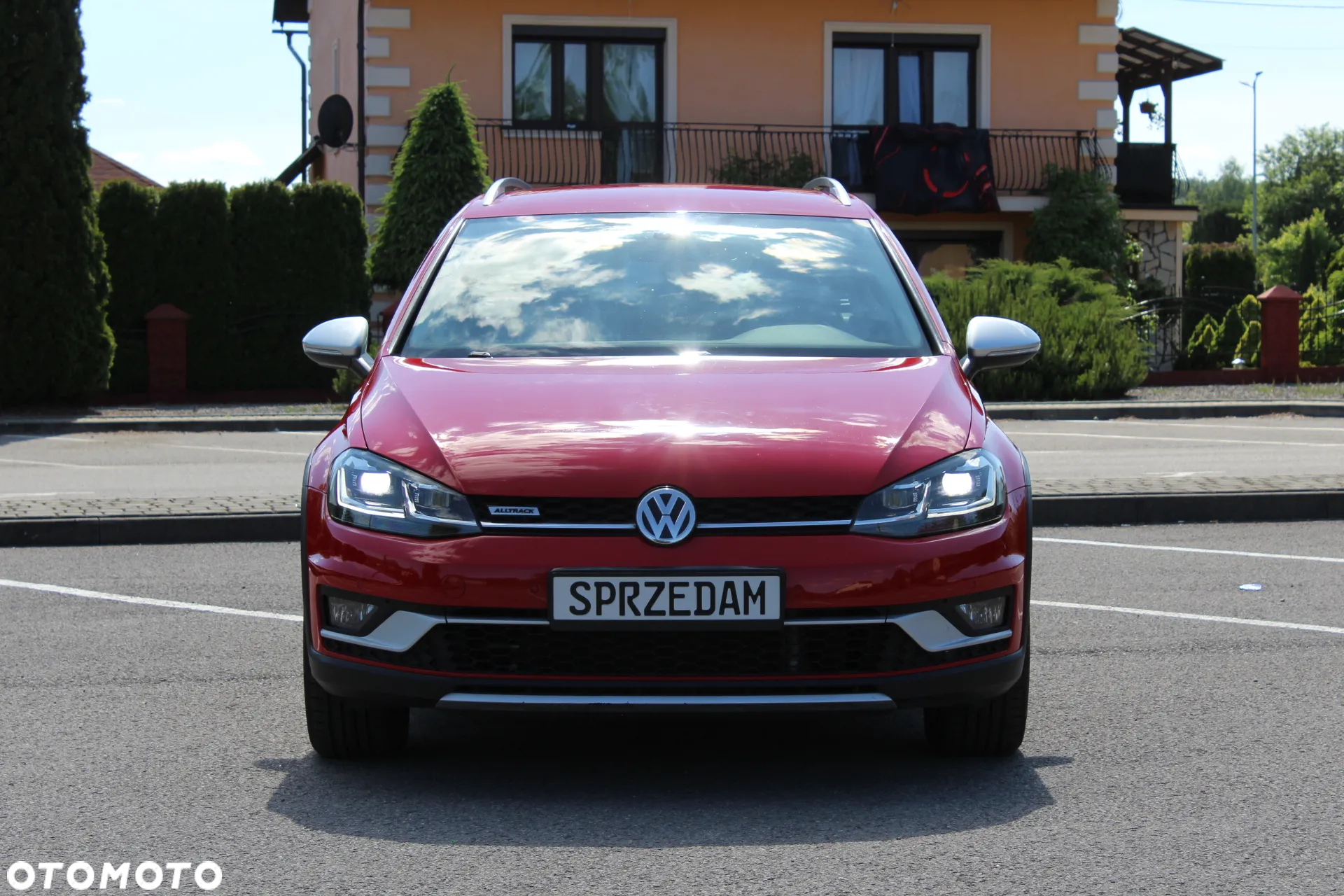 Volkswagen Golf Alltrack 2.0 TDI 4Motion (BMT) DSG - 18