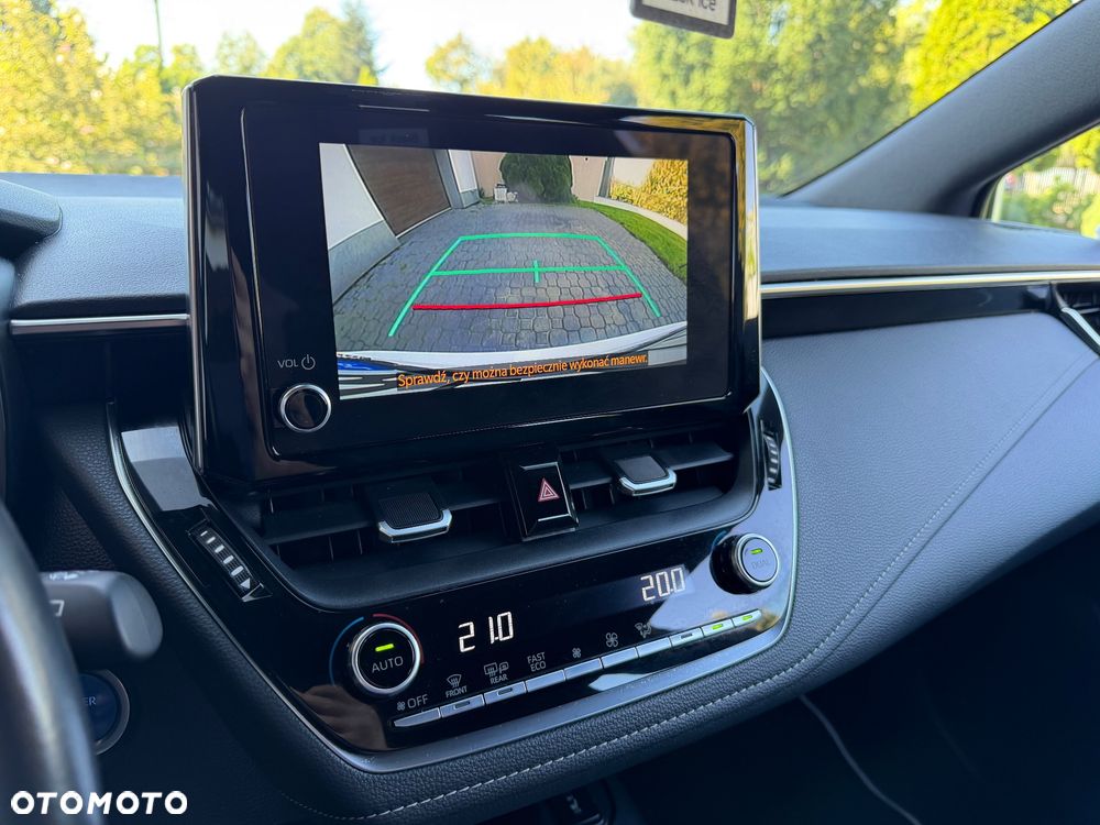 Toyota Corolla 1.8 Hybrid Comfort - 15