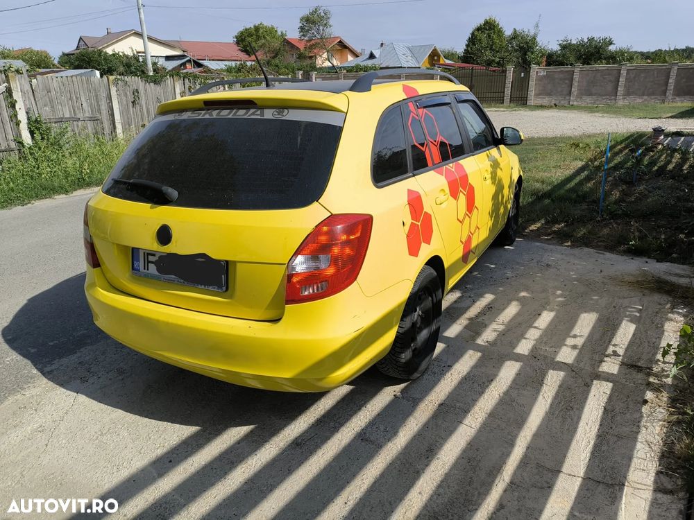 Skoda Fabia 1.6 TDI Active - 1