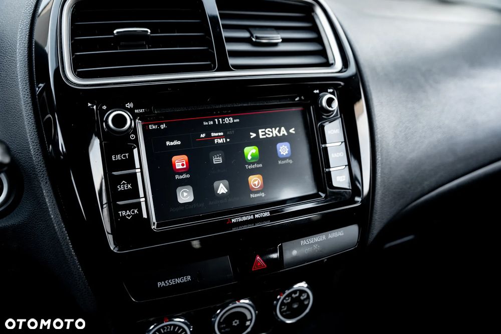 Mitsubishi ASX 1.6 ClearTec 2WD Diamant Edition+ - 32