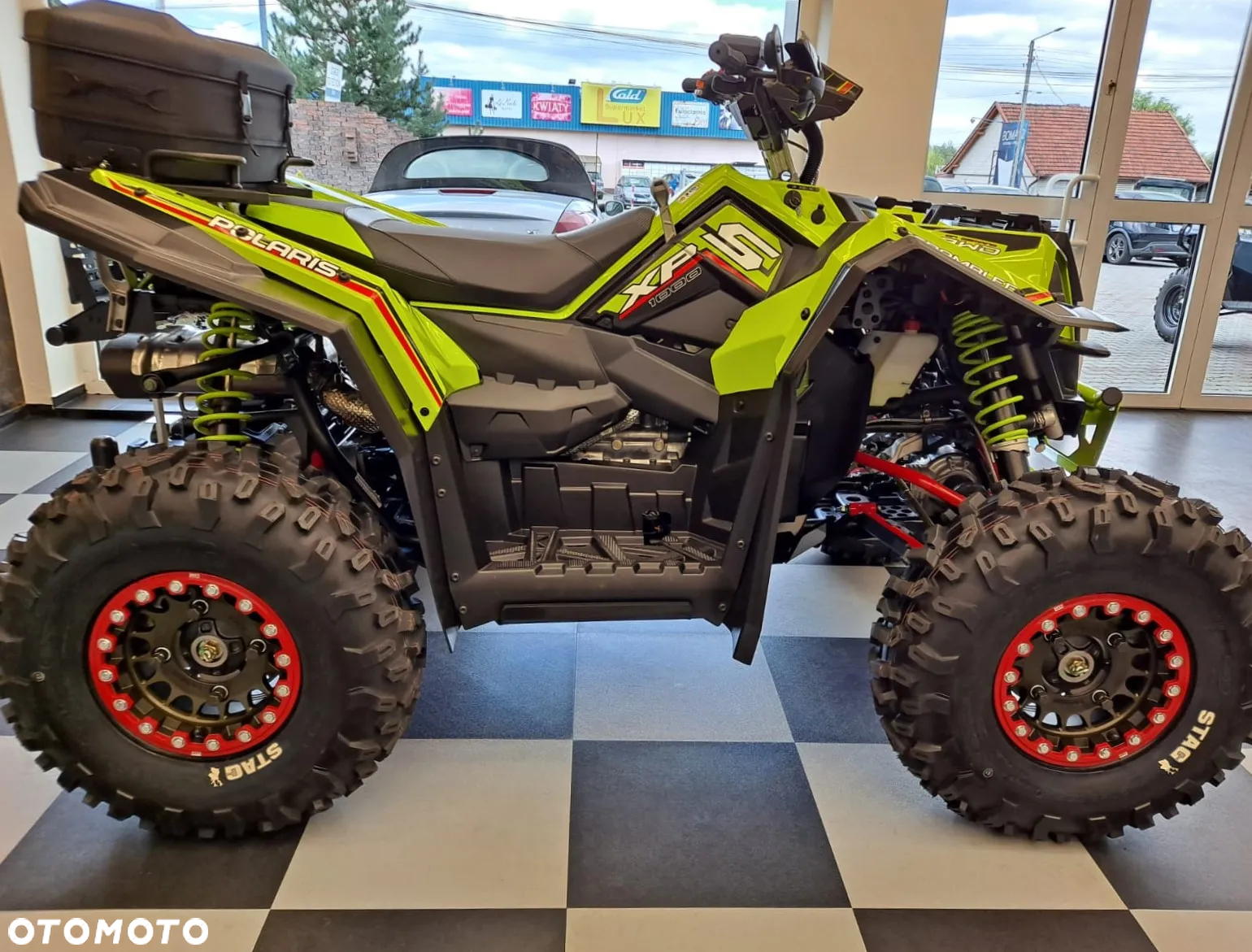 Polaris Scrambler - 23