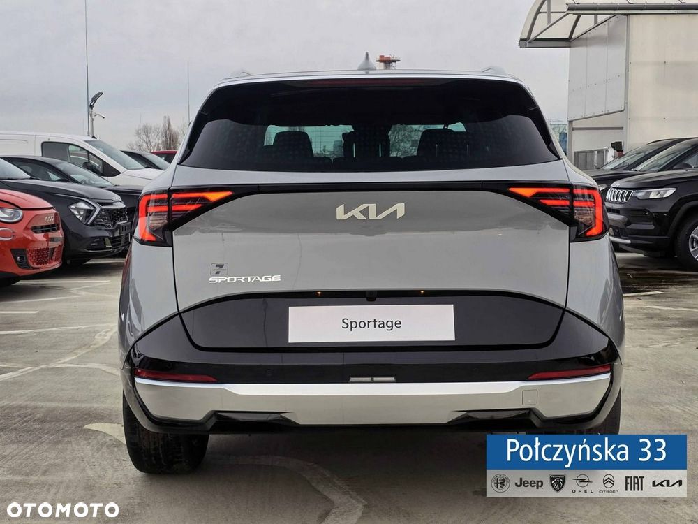 Kia Sportage - 8
