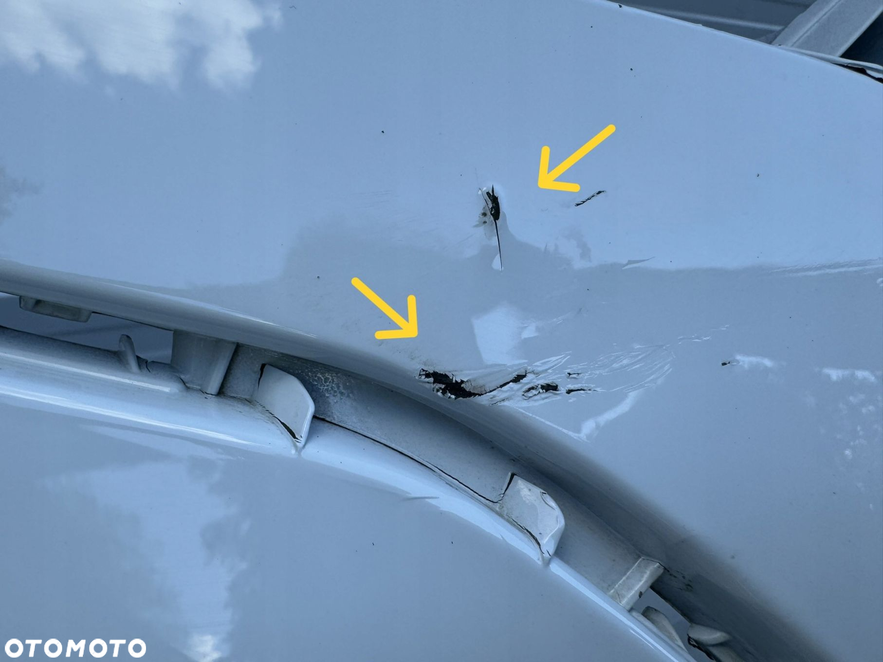 DACIA SANDERO 3 III 20R- ZDERZAK PRZÓD PRZEDNI 620265111R - 5