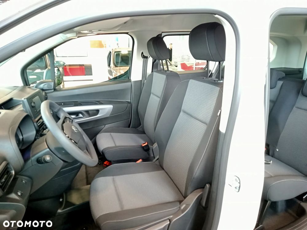Toyota Proace City Verso 1.5 D-4D Combi - 8