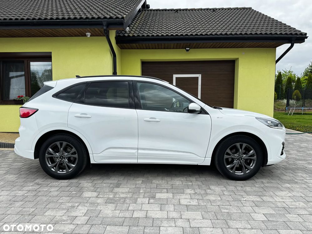 Ford Kuga 1.5 EcoBlue ST-LINE - 12
