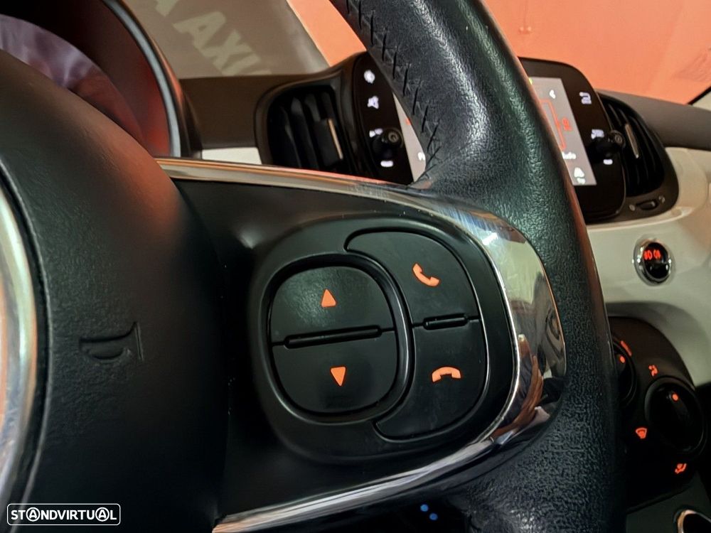 Fiat 500 1.2 Lounge J16 Dualogic - 17