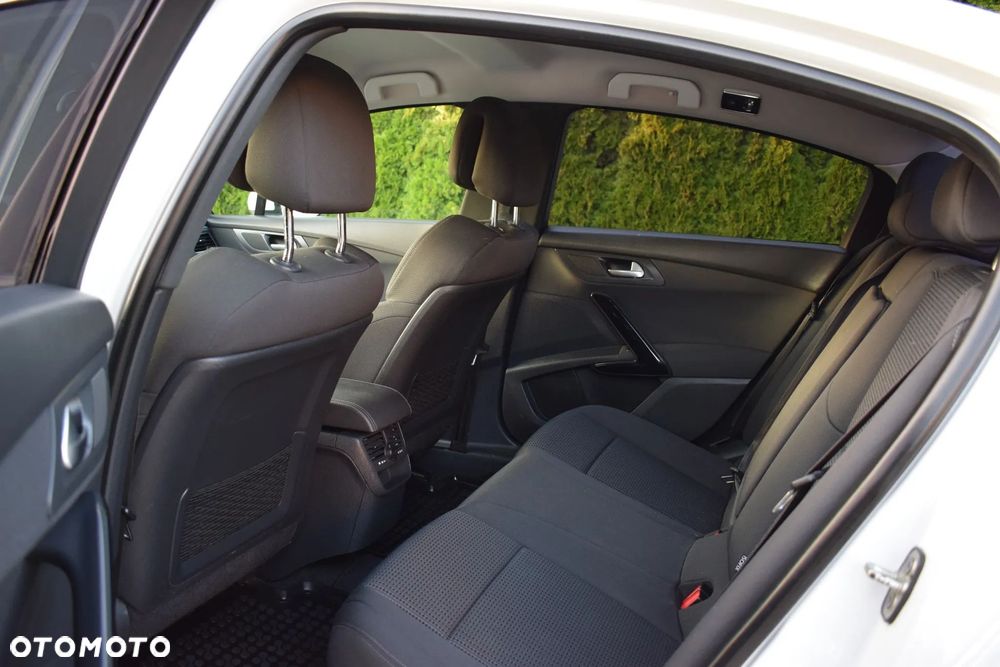 Peugeot 508 - 14