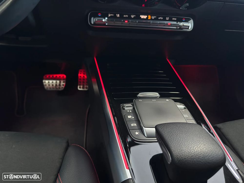 Mercedes-Benz GLB 200 d AMG Line - 41