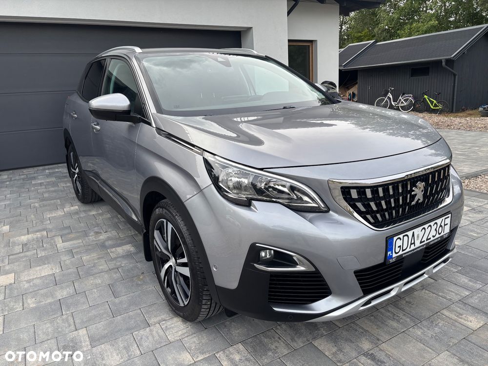 Peugeot 3008 1.6 BlueHDi Allure S&S EAT6 - 2
