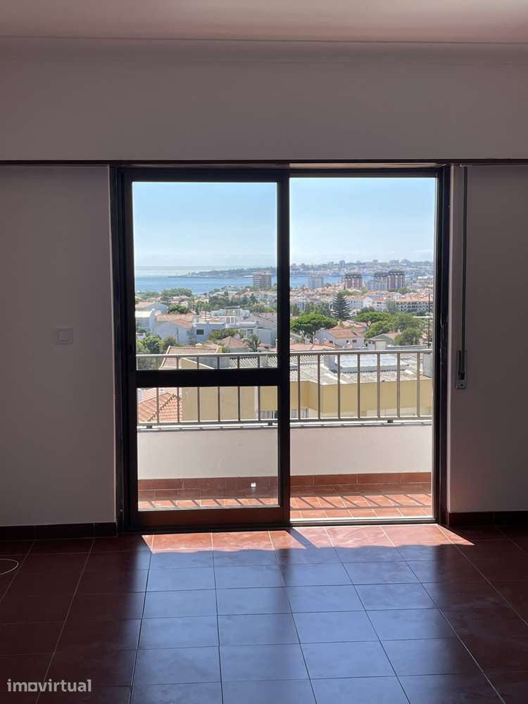 T3 | 3 Varandas | Vista Desafogada sobre o Mar e Baía de Cascais - Grande imagem: 5/25