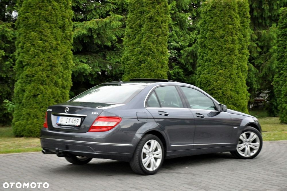 Mercedes-Benz Klasa C - 5