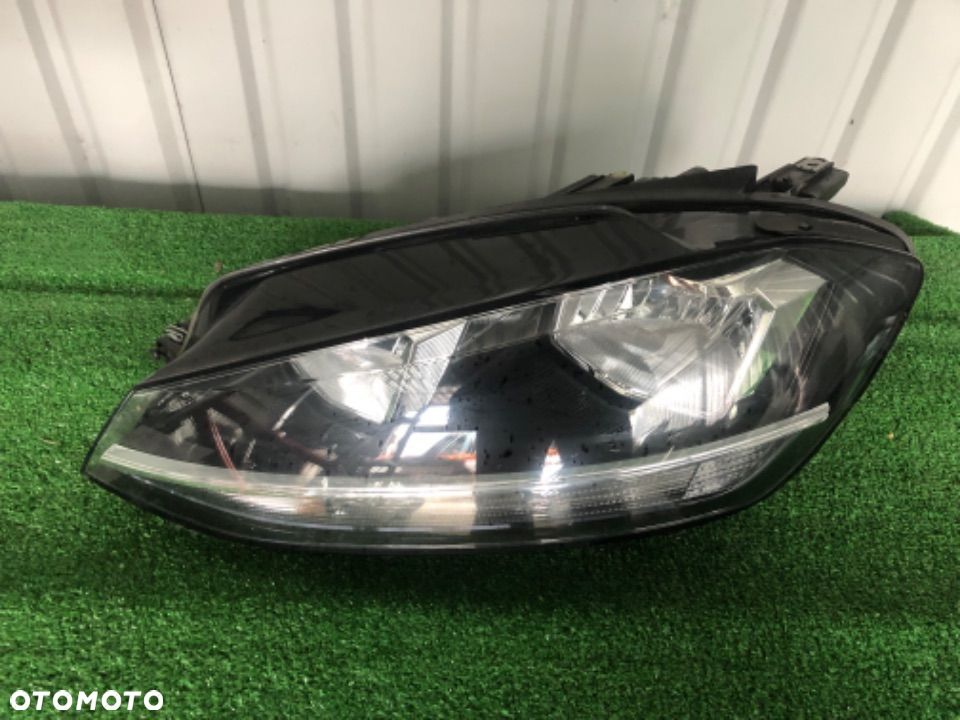 Lampa lewa VW Golf VII lift 2017- - 1