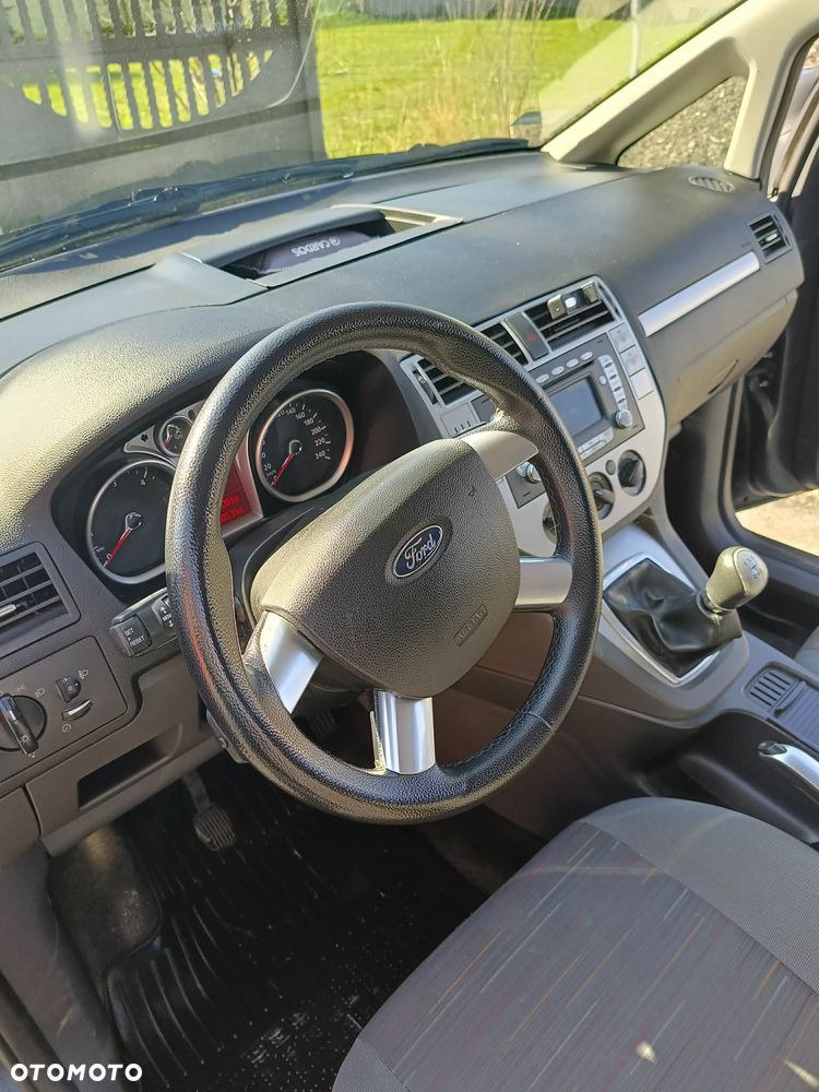 Ford C-MAX 1.6 TDCi Amber X - 12