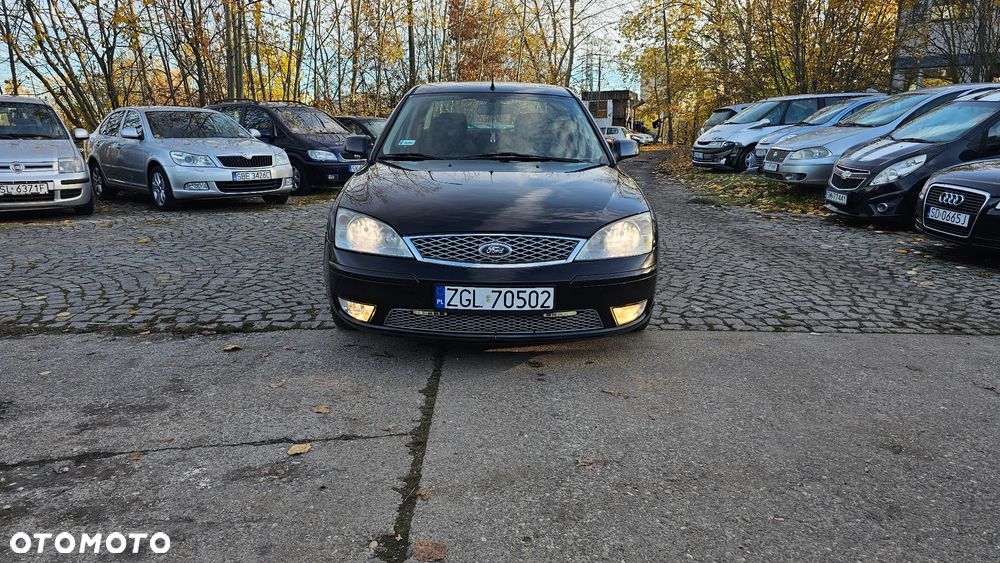 Ford Mondeo 2.0 TDCi DPF Ghia