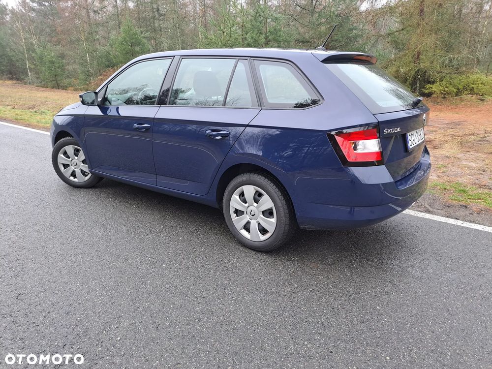 Skoda Fabia 1.0 MPI Cool Edition - 1