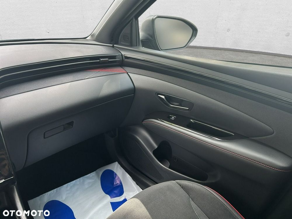Hyundai Tucson 1.6 T-GDi 48V Executive N Line 2WD DCT - 15