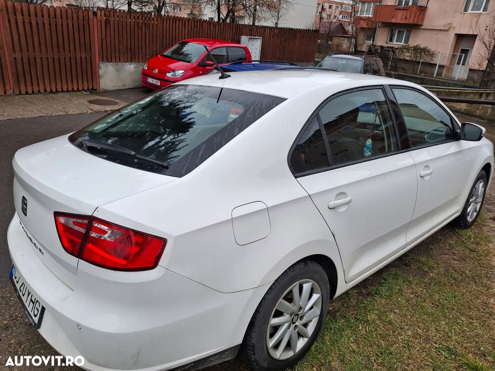 Seat Toledo - 2