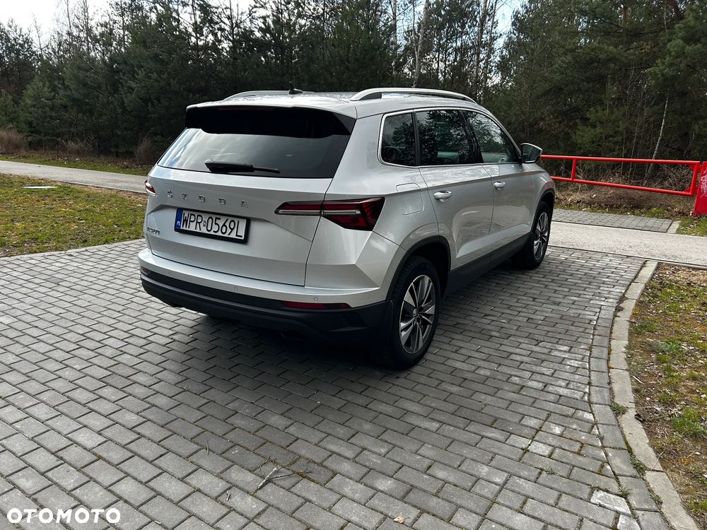 Skoda Karoq 1.5 TSI ACT GPF 4x2 Style - 4
