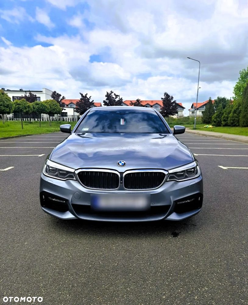 BMW Seria 5 540d xDrive - 2