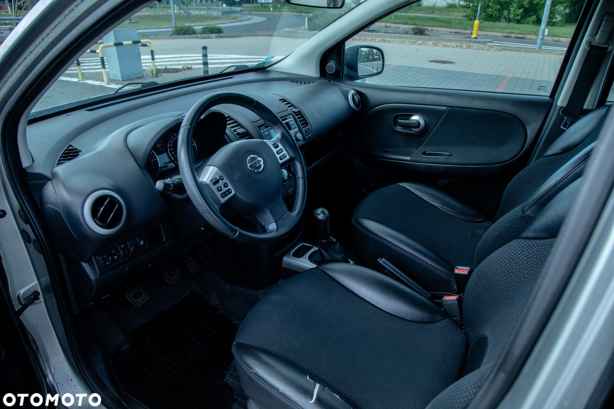 Nissan Note 1.4 Acenta - 11