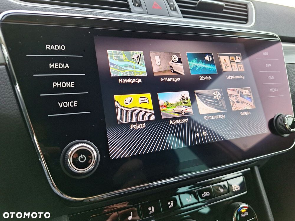 Skoda Superb 1.4 TSI Plug-In Hybrid Style DSG - 25