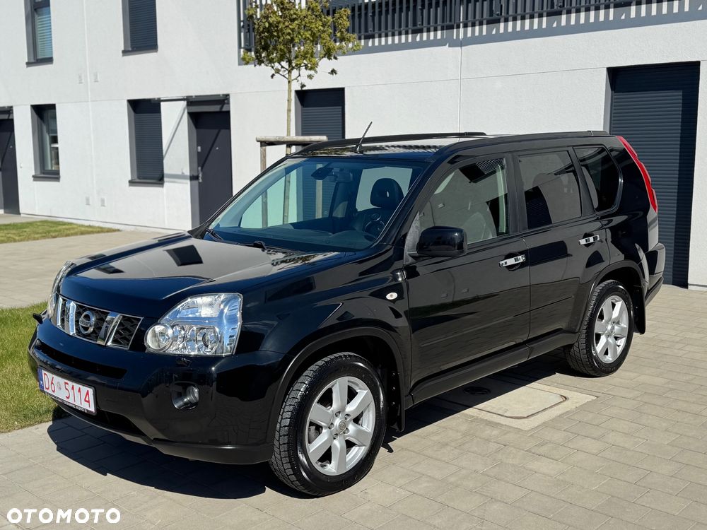 Nissan X-Trail 2.0 dCi 4x4 DPF Automatik Platinum - 1