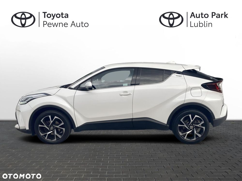 Toyota C-HR 1.2 T Style - 2