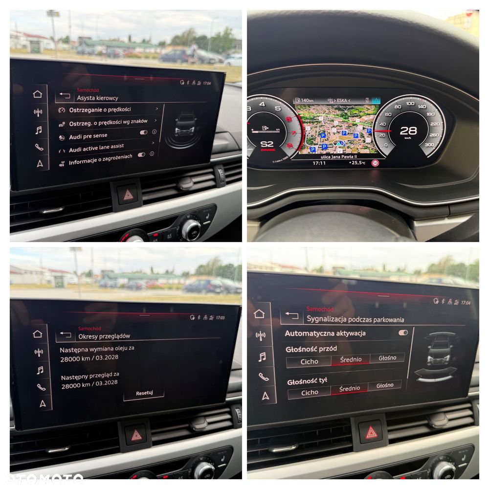 Audi A4 Avant 35 TFSI S tronic design - 35