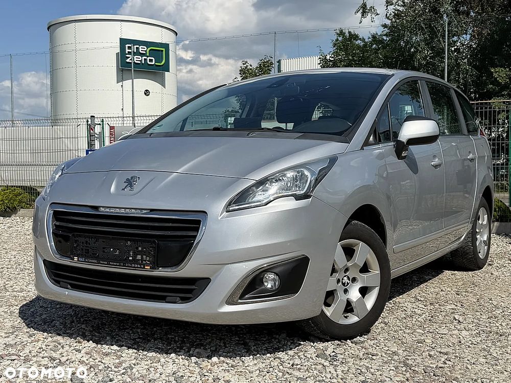 Peugeot 5008 1.6 Active 7os - 1