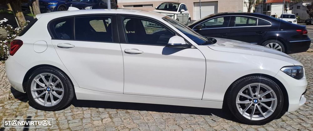 BMW 116 d Corporate Edition - 8