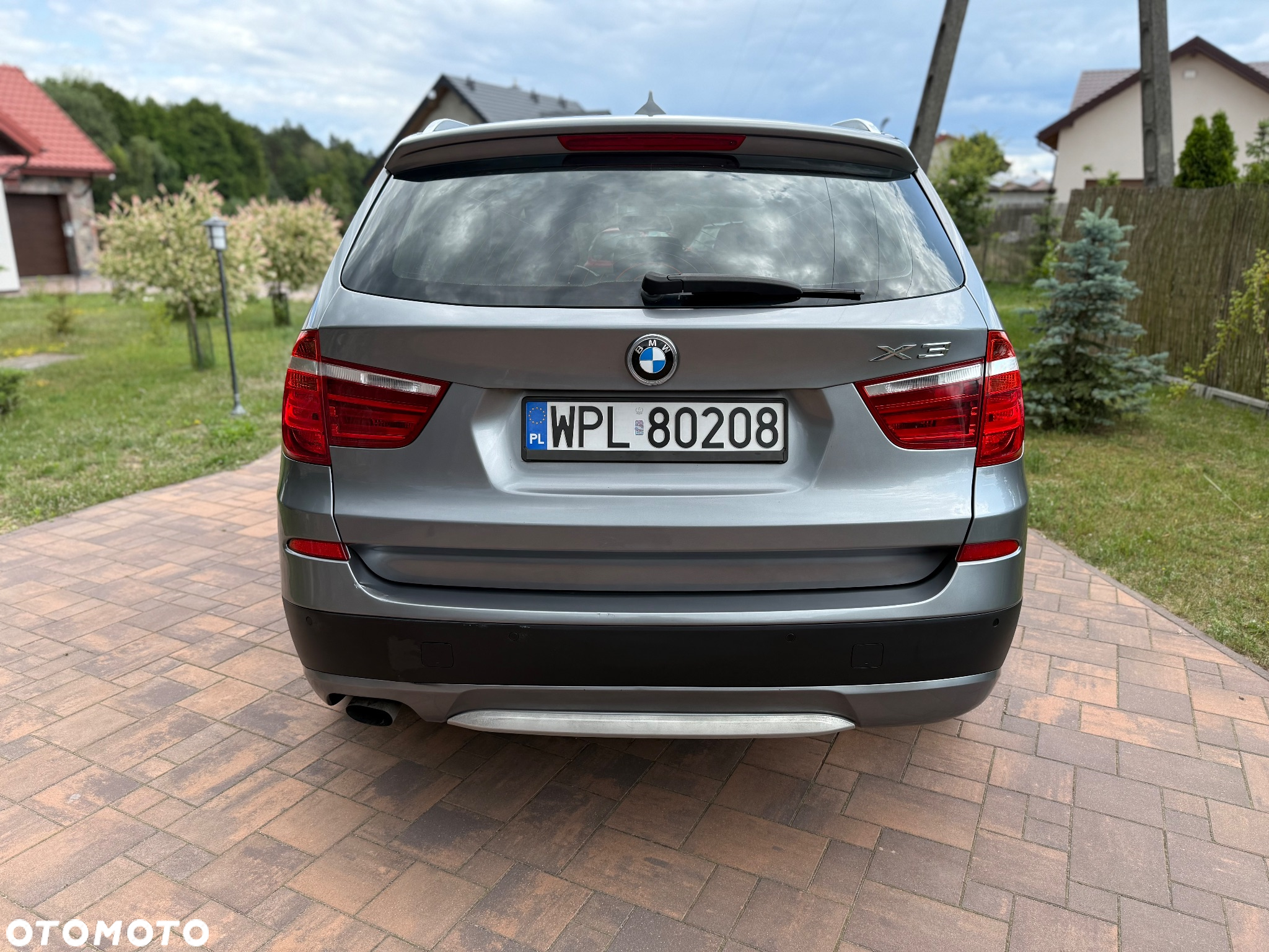 BMW X3 - 6
