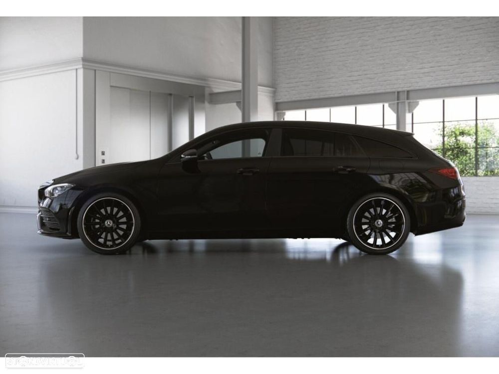 Mercedes-Benz CLA 250 e Shooting Brake 8G-DCT AMG Line - 3
