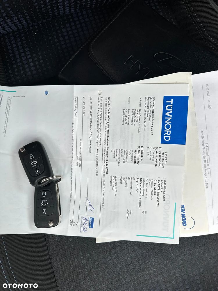 Hyundai ix20 1.6 CRDi Comfort - 19