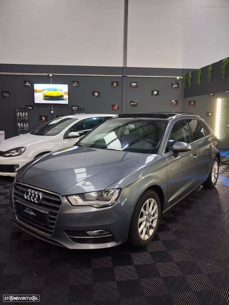 Audi A3 1.6 TDI Design - 2