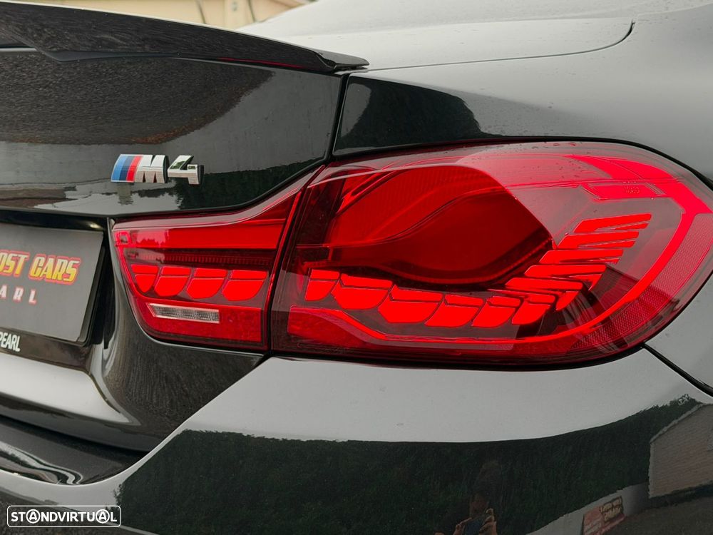 BMW M4 Auto - 24