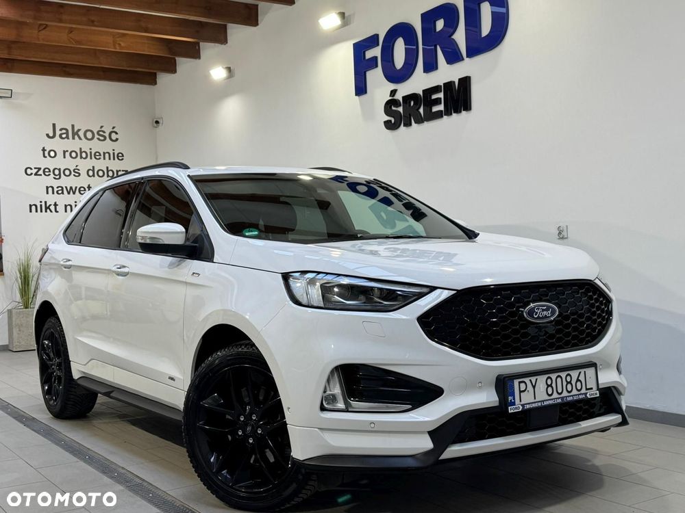 Ford Edge 2.0 EcoBlue Bi-Turbo 4x4 ST-LINE - 4