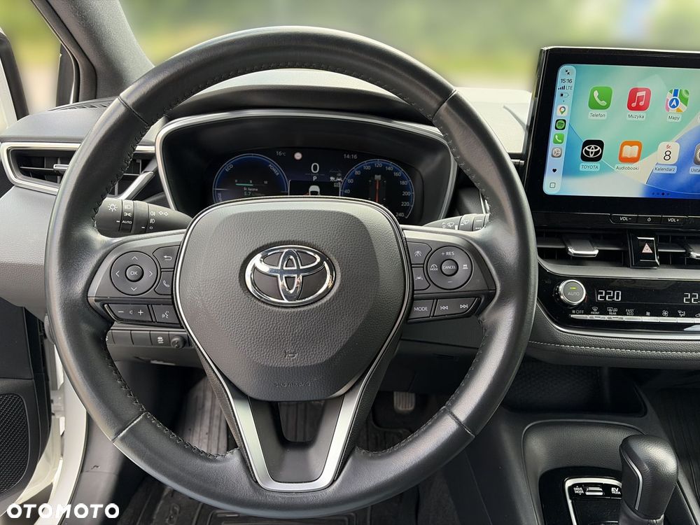 Toyota Corolla 1.8 Hybrid Comfort - 19