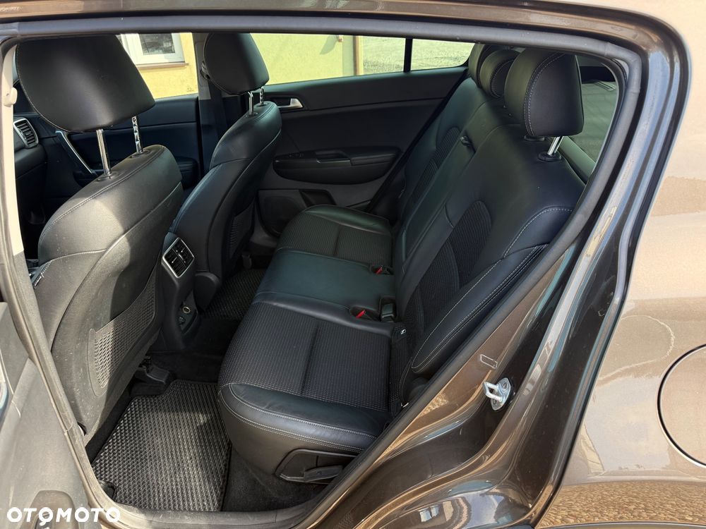Kia Sportage - 18