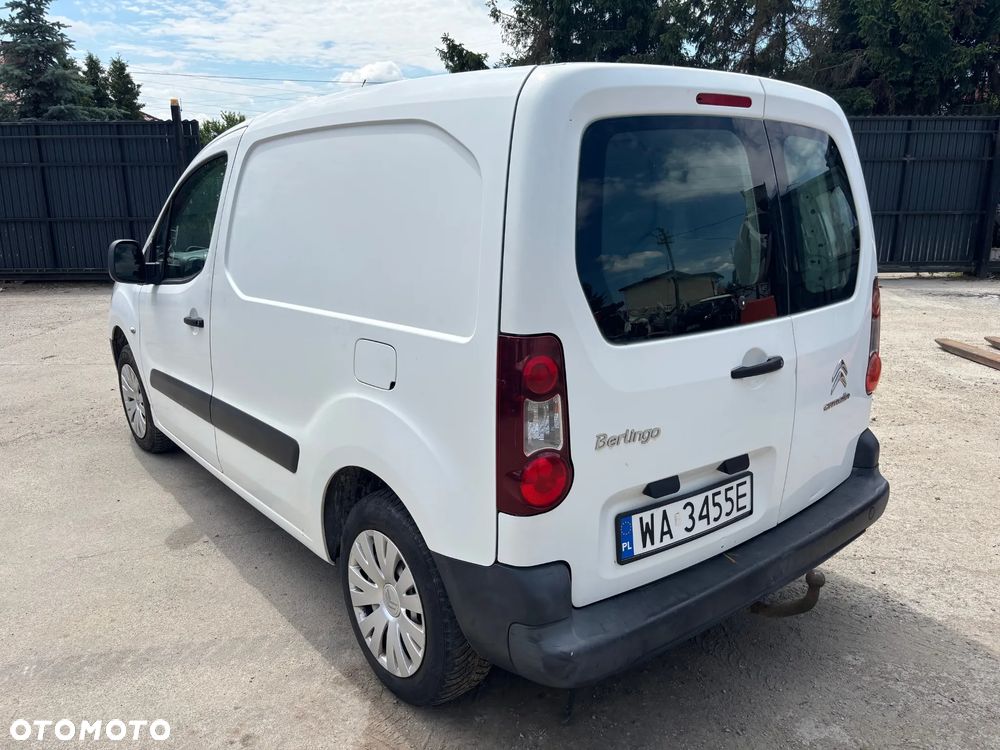 Citroën Berlingo 1.6 HDi Seduction - 5