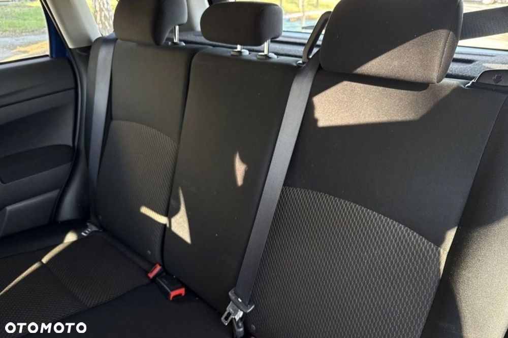 Mitsubishi ASX 2.0 Inform - 13