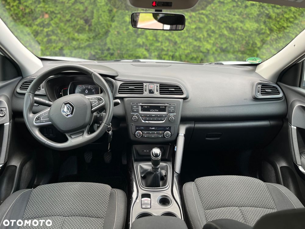 Renault Kadjar 1.3 TCe FAP Life - 4