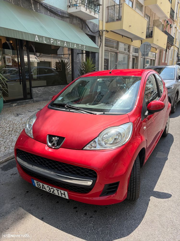 Peugeot 107 1.0 Trendy - 14