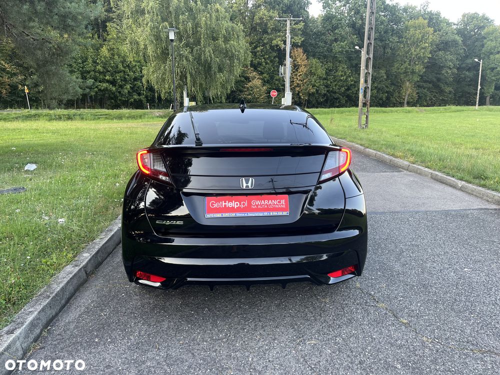 Honda Civic 1.8 Executive Navi ACC/CMBS - 6