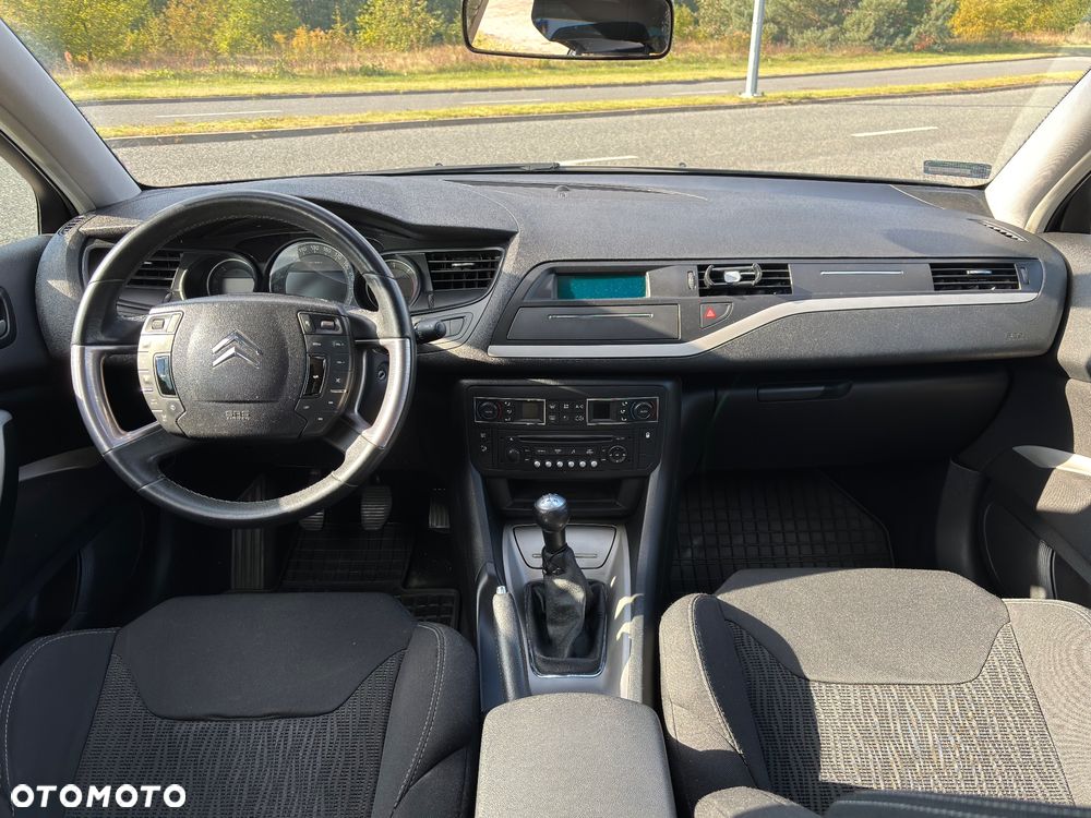 Citroën C5 Tourer HDi 110 FAP Tendance - 11